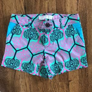 Tracy negoshian shorts